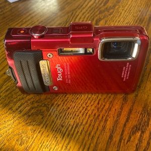 Olympus digital camera